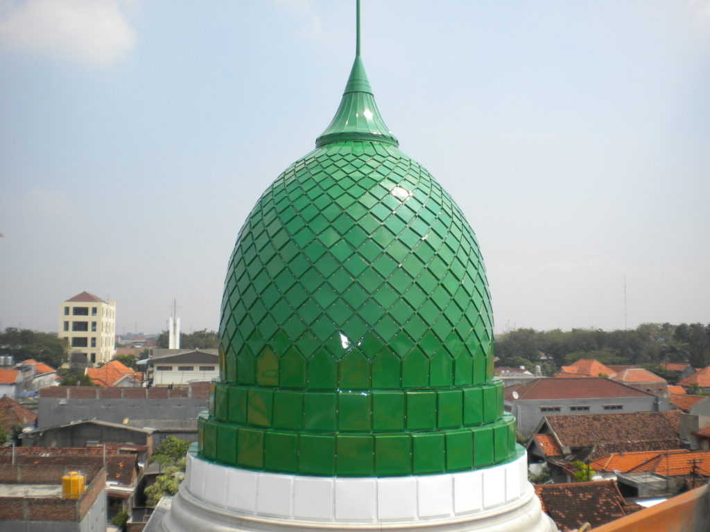 masjid Ponpes Salafiyah Kedungdoro Surabaya