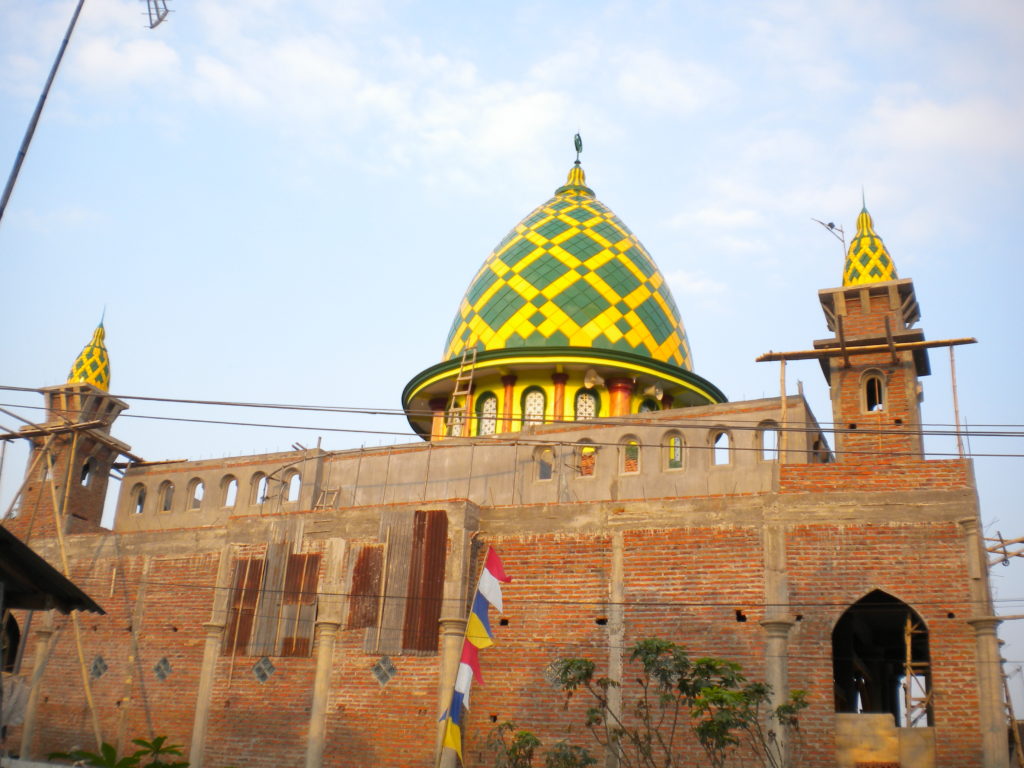 masjid Baiturrohman Lamongan 2