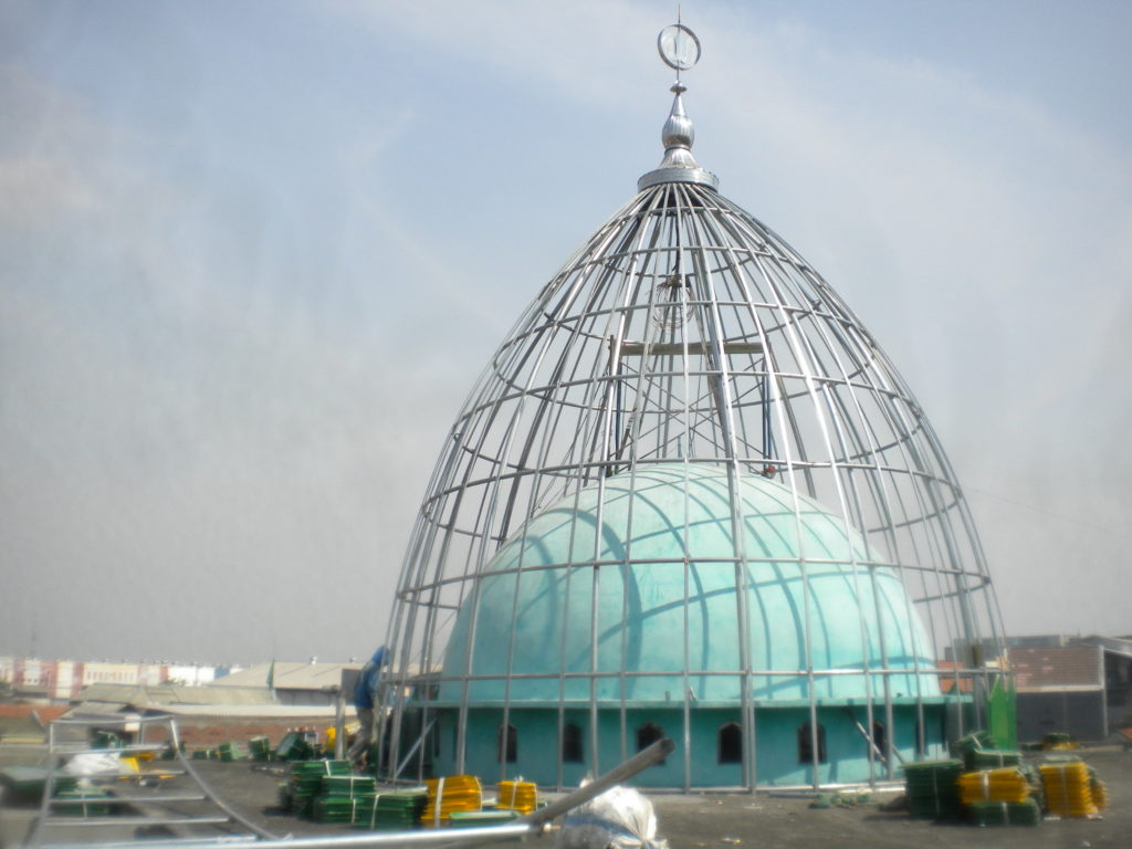 masjid Greges Barat Surabaya 3