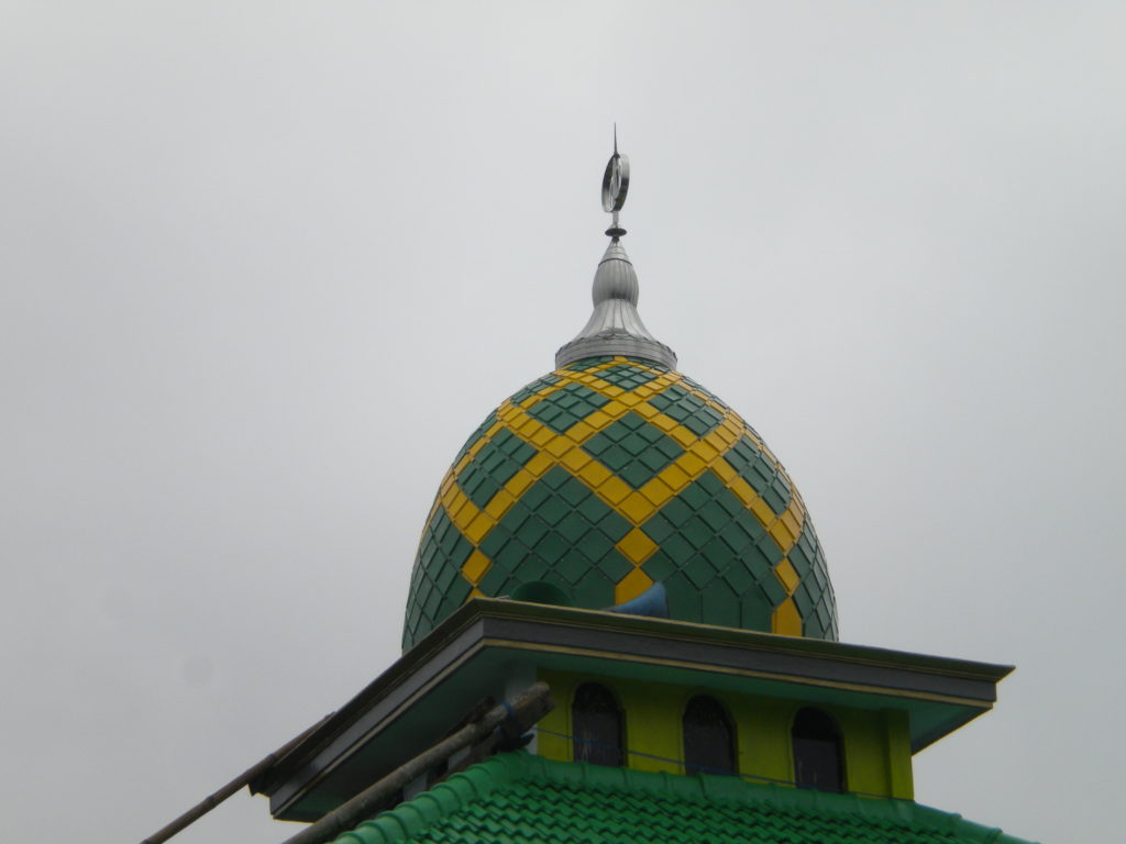 masjid Tawang Agung Dampit Malang 2